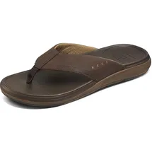 REEF Cushion Norte Herren Dunkelbraun 44