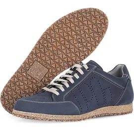 Gabor Sneaker Low Blau Herren 44