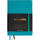 Leuchtturm 1917 Bullet Journal Edition 2, Notizbuch A5, türkis