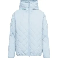 DERBE Quiltby Short - Damen Steppjacke, Größe:36, Farbe:skyride
