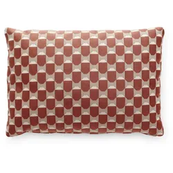 Kartell Liberty Obi Check Outdoor-Kissen