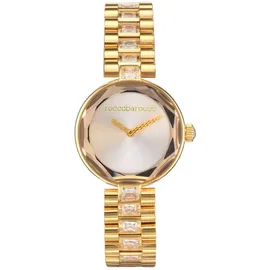 roccobarocco Luxusuhr  RB.4052L-04M Edelstahl 38 mm RB.4052L-04M