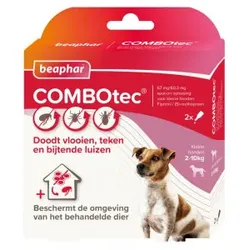 Beaphar Combotec Hund 2 x 2 Pipetten 20-40 kg