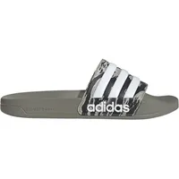 adidas Shower Adilette Silver Pebble / Silver Pebble / Cloud White 40,5