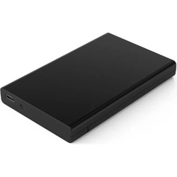 CoreParts Type C USB3.1 Gen. 2 External, Festplattengehäuse