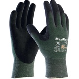 ATG Schnittschutzhandschuhe MaxiFlex® CutTM 34-8743 Gr.11 grün/schwarz EN 388 PSA II