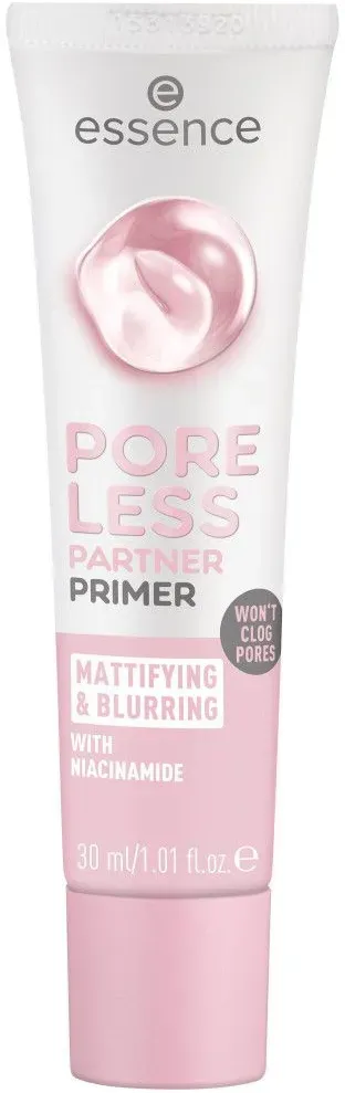 Essence - Porenverkleinernde und mattierende Grundierung 30 ml