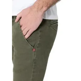 Timezone Jannotz Slim Chinohose Grün 30 34