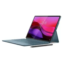 Lenovo Yoga Tab Plus 16 GB RAM 256 GB SSD WiFi Tidal Teal inkl. Tab Pen Plus und Keyboard
