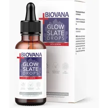 biovana Glow Slate Tropfen 50 ml