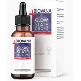 biovana Glow Slate Tropfen 50 ml
