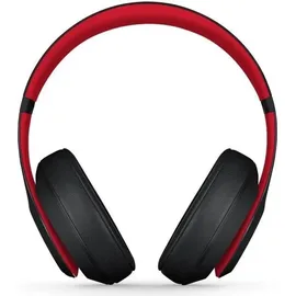 Beats Studio3 Wireless Decade Collection schwarz/rot