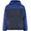 Kid Jacket Fix Hood black blue N950 110
