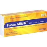 ARISTO Panto Aristo bei Sodbrennen 20mg