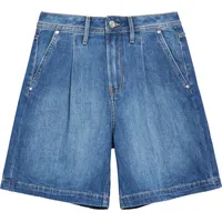 s.Oliver Jeans-Shorts Blau 36