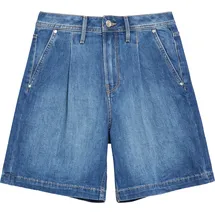 s.Oliver Jeans-Shorts Blau 36