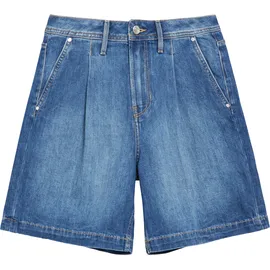 s.Oliver Jeans-Shorts Blau 36