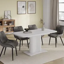 Vicco Fenaro 120 x 77,4 x 80 cm weiß