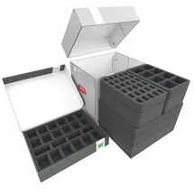 VARIA Group FSLB310P104_FSLB055 - Feldherr Lagerbox FSLB310 mit Lagerbox FSLB055 für Heroes of Might Magic III: T
