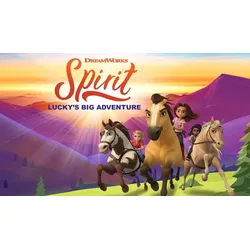 DreamWorks Spirit Lucky's Big Adventure