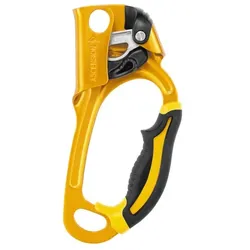 Petzl Ascension - Seilklemme - Orange