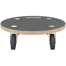 vidaXL Transportroller 250 kg