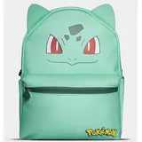 Pokémon Bulbasur Mini-Gesichtsrucksack - Grün