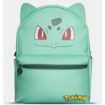 Pokémon Bulbasur Mini-Gesichtsrucksack - Grün