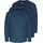 Normani Langarmshirt blau 3XL