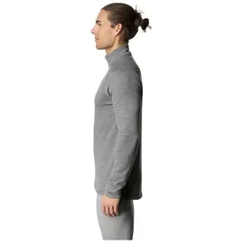 Houdini Desoli Thermal Langarm-baselayer - College Grey - 2XL