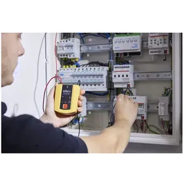 Wiha Durchgangsprüfer 45222 bis 400 V AC, CAT II