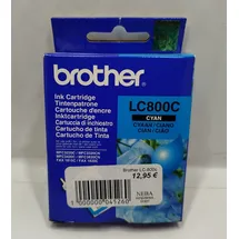 Brother LC-800C cyan