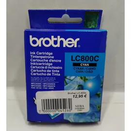 Brother LC-800C cyan