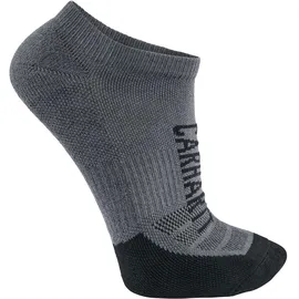 CARHARTT Force Socken 3er-Pack schwarz-grau XL