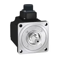 Schneider Electric BCH2LH2033CA6C Servomotor, Lexium BCH2, 100mm, 2000W, Passfeder IP65, niedrige Trägheit, Singelturn, MIL-Stecker