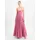 Marie Lund Abendkleid Rosa 32