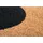 HANSE HOME Mix Mats 75 x 45 cm Braun/Schwarz