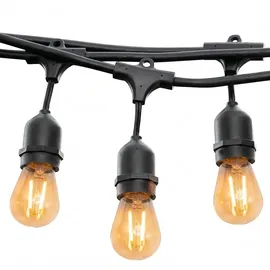Lumisky Lichterkette LED 18 m Warmweiß