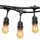 Lumisky Lichterkette LED 18 m Warmweiß