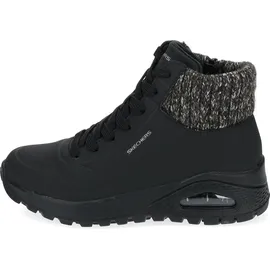 SKECHERS Uno Rugged - Darling Daze schwarz 41