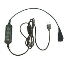GEQUDIO USB Kabel kompatibel mit PC und Mac
