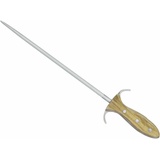 franz gã1⁄4de Güde Wetzstahl Serie Alpha Olive 32 cm