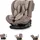 Chipolino Kindersitz Peak i-Size (40 - 150 cm) Isofix, SPS, drehbar, verstellbar beige