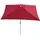 MCW Castellammare 200 x 300 cm Bordeaux
