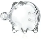 Motivflasche Schwein 100 ml PP 18