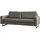 KAWOLA Sofa VILNIUS anthrazit