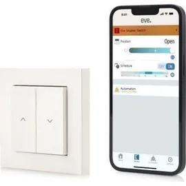 Eve Shutter Switch Smarte Rollladensteuerung