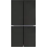 RF65DG960EB1EF (edelstahl (dunkel), Food Showcase-Tür, Cool Select+, Beverage Center) - Schwarz