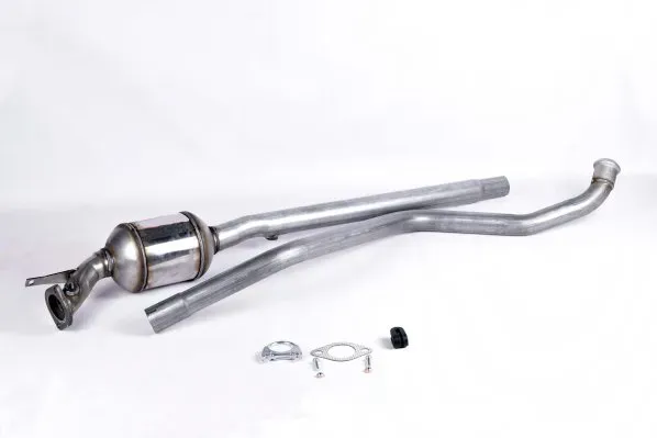 EEC Ruß-/Partikelfilter, Abgasanlage dpf017 für RENAULT