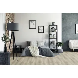 Classen Megaloc Aquaprotect 128,5 x 19,2 cm oak light grey brown